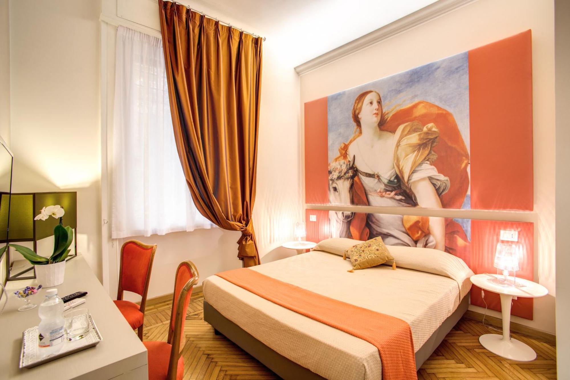Roma In Una Stanza Guesthouse, Rome